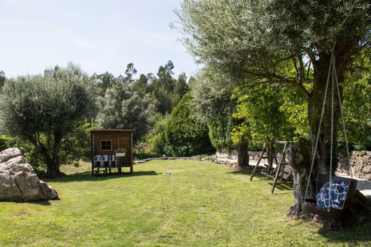 Quinta Do Meira Брага Экстерьер фото